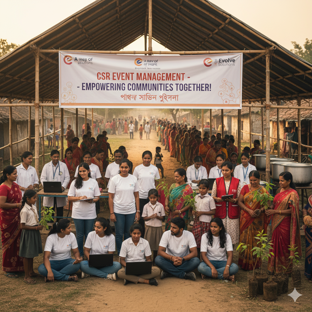 CSR Event Management