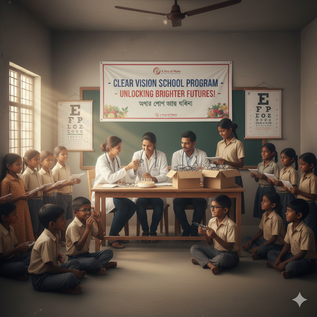 Clear Vision School Program