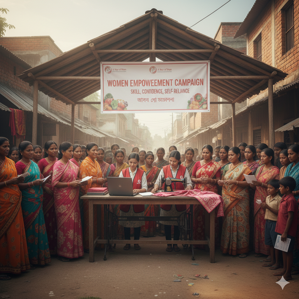 Women Empowerment Campaign