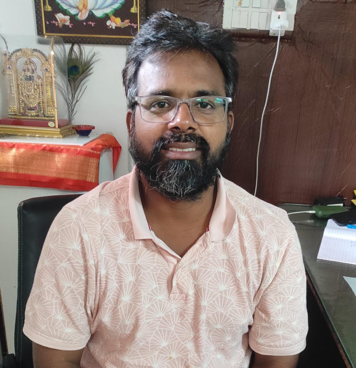 Sanjay Kumar
